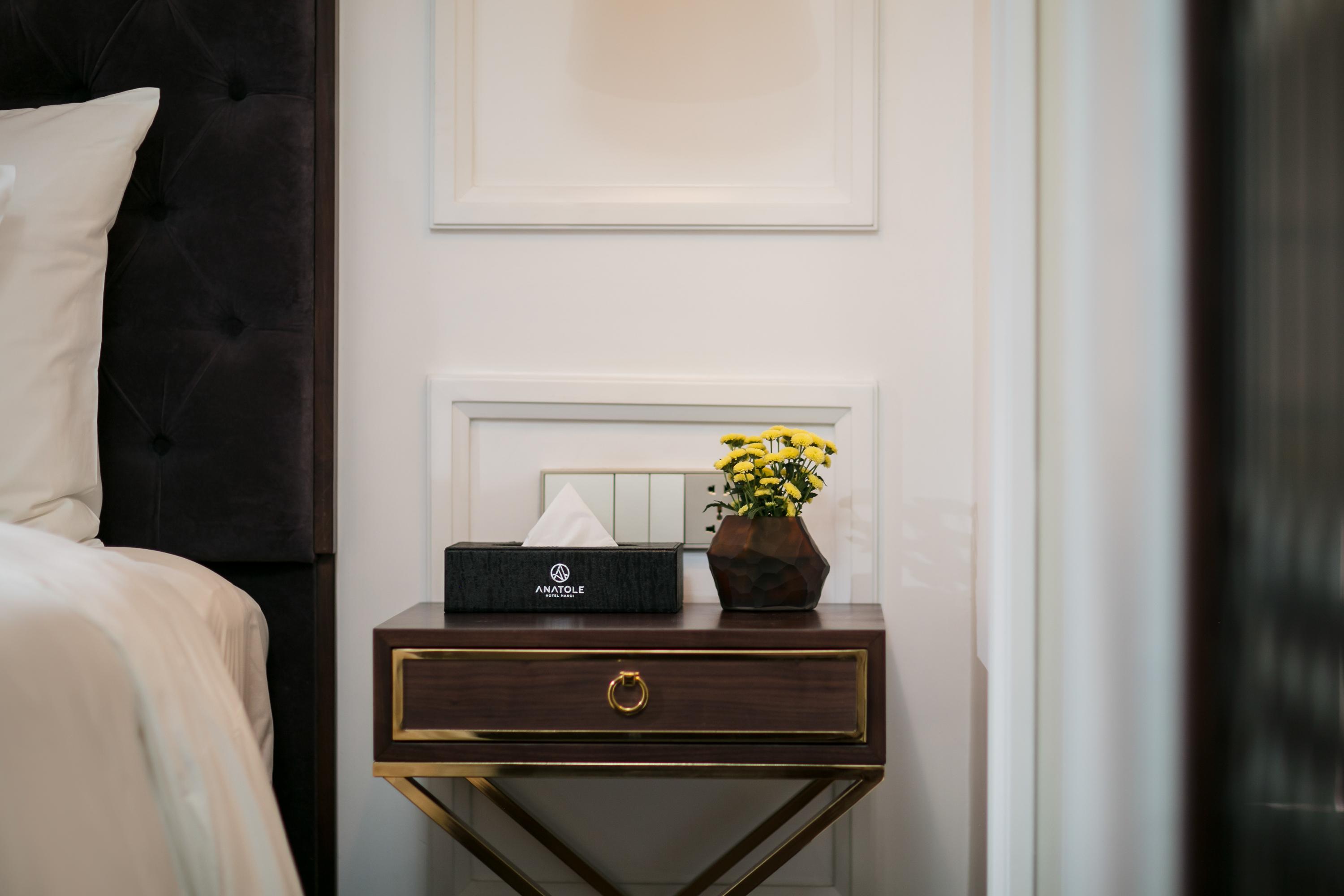 Anatole Hotel Ανόι Εξωτερικό φωτογραφία