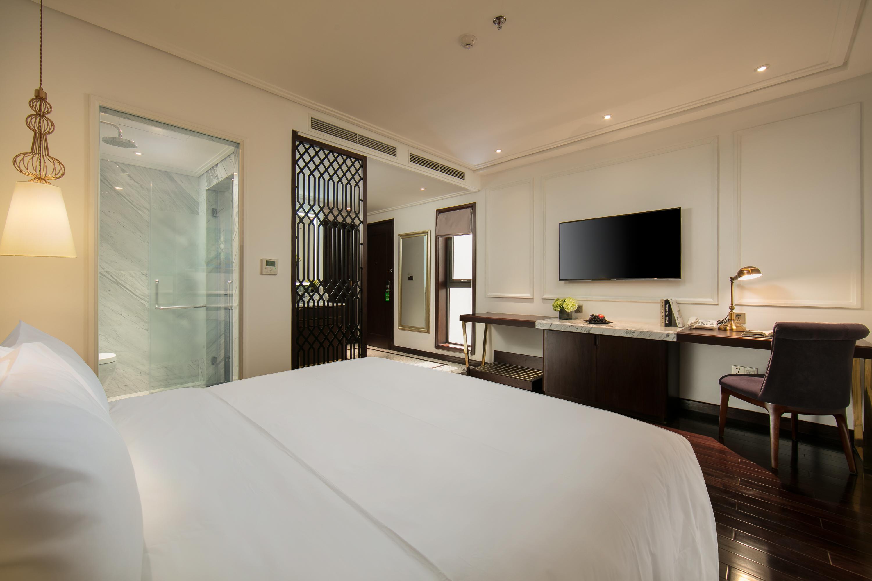 Anatole Hotel Ανόι Εξωτερικό φωτογραφία