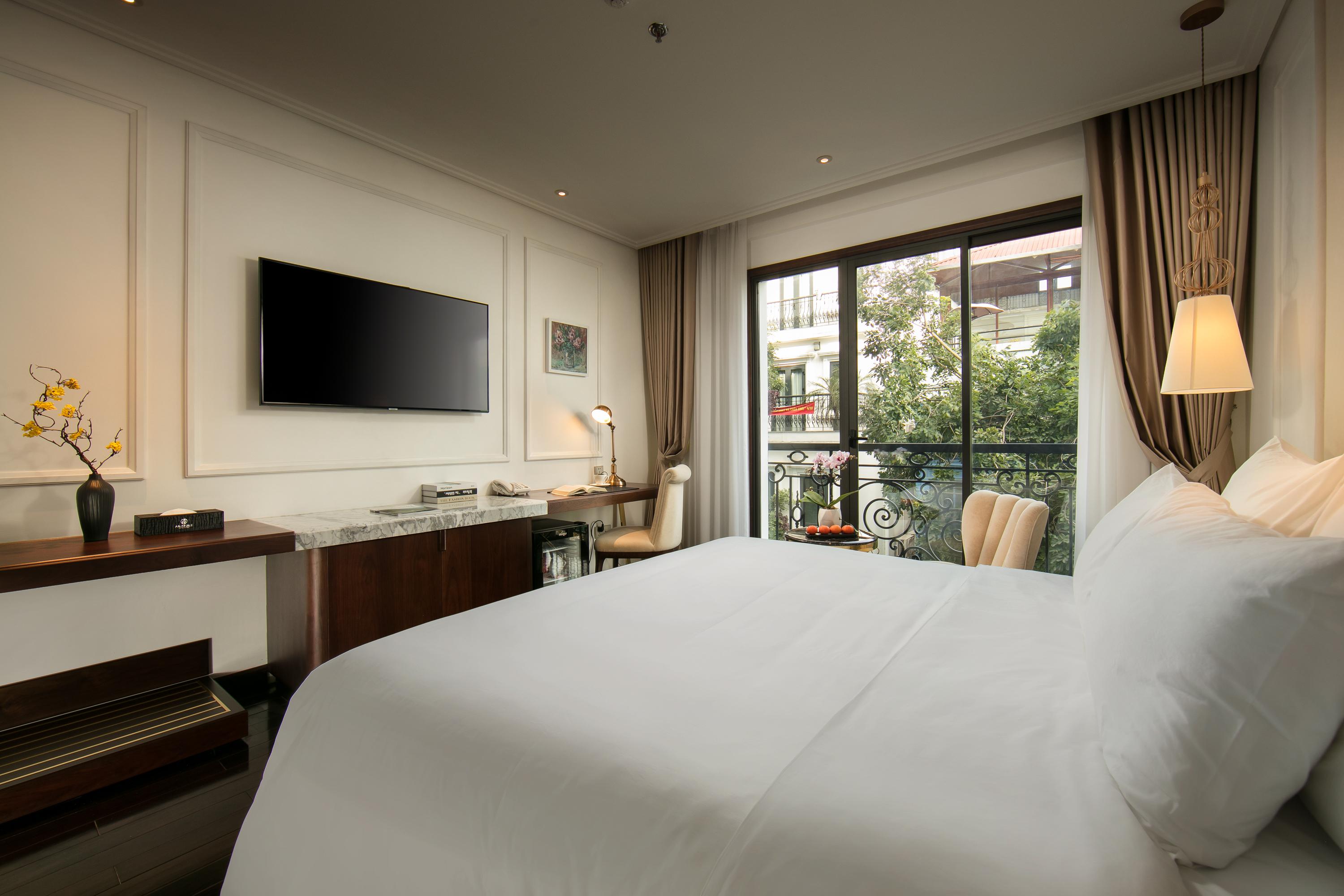 Anatole Hotel Ανόι Εξωτερικό φωτογραφία