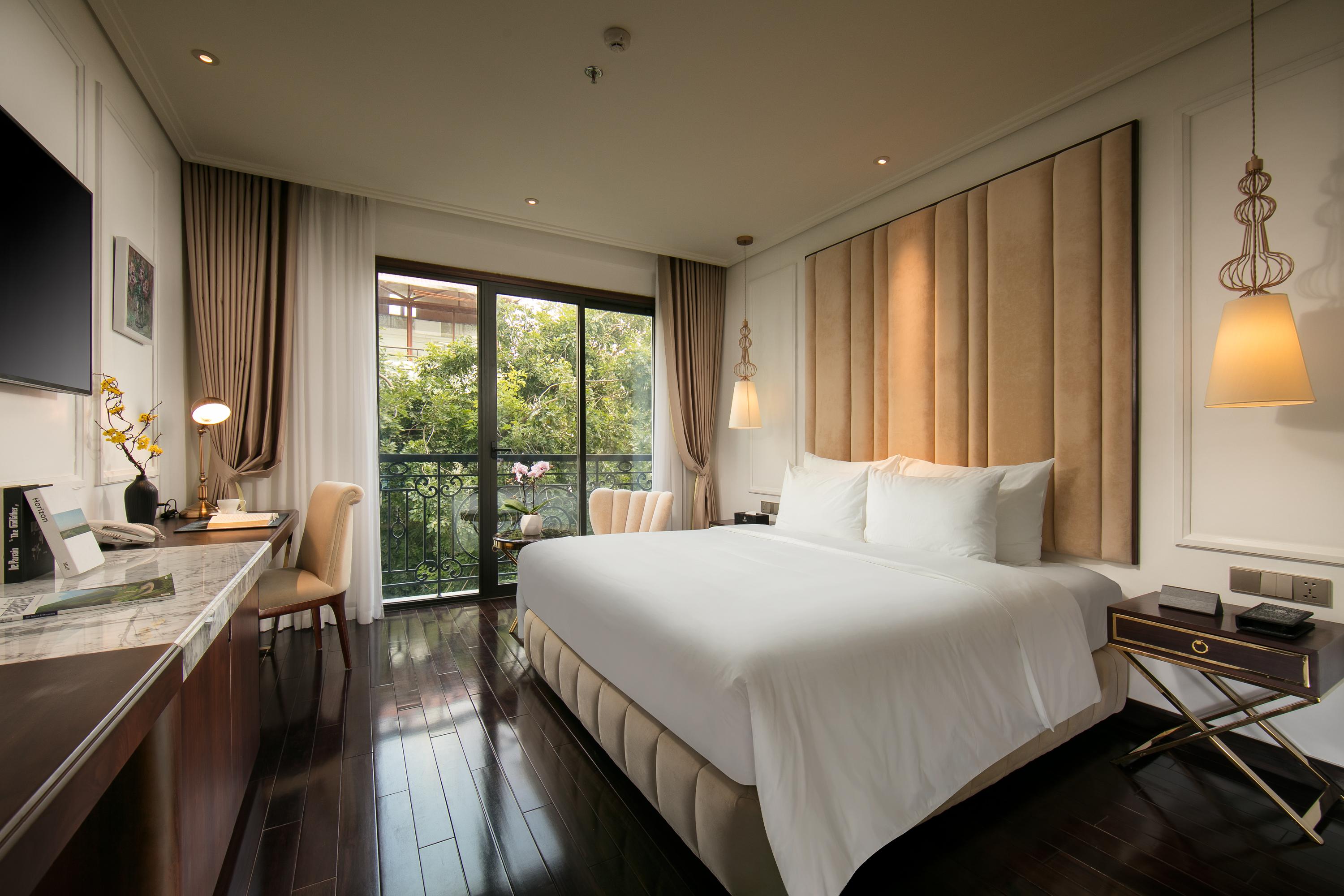 Anatole Hotel Ανόι Εξωτερικό φωτογραφία