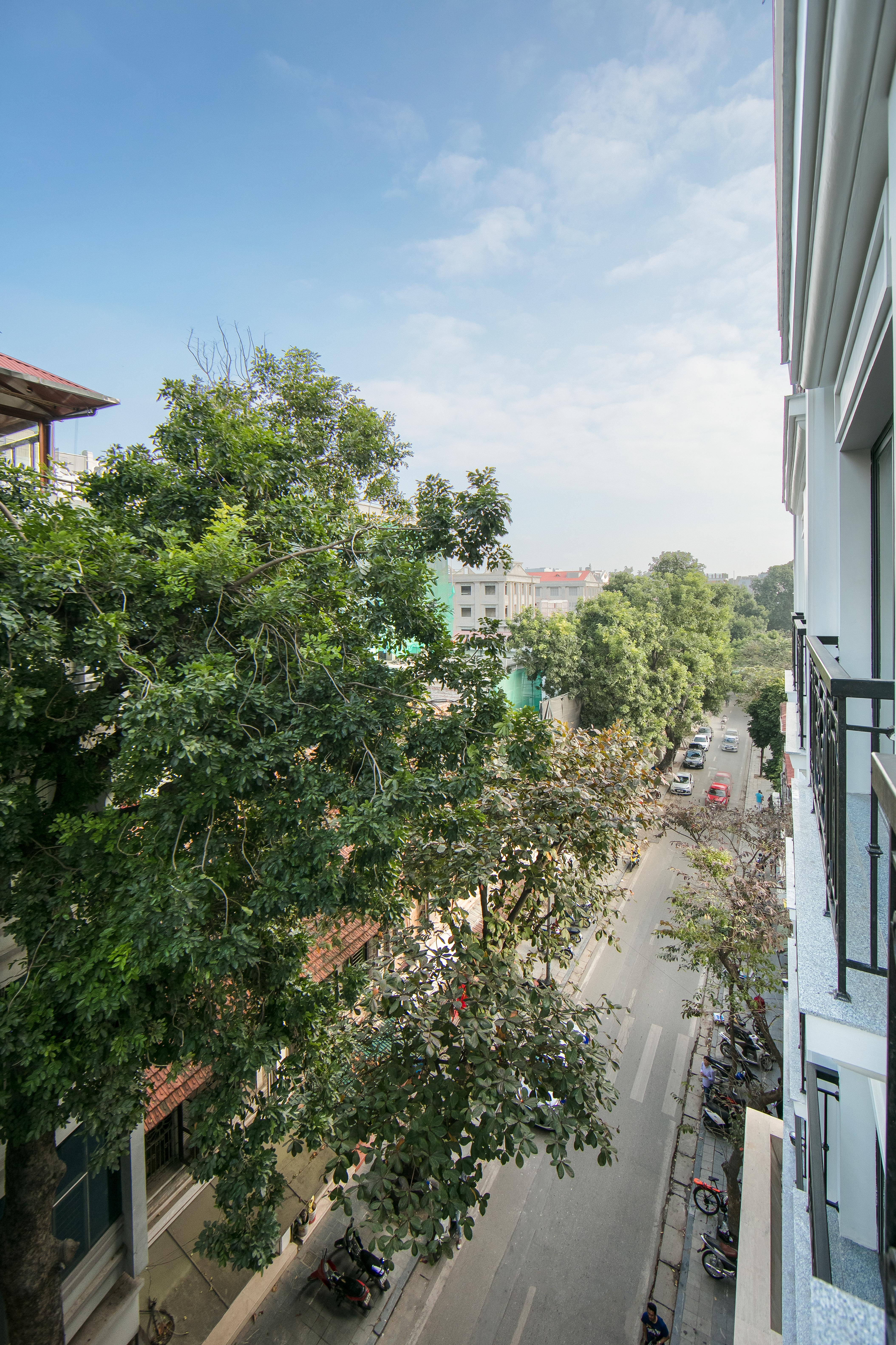 Anatole Hotel Ανόι Εξωτερικό φωτογραφία