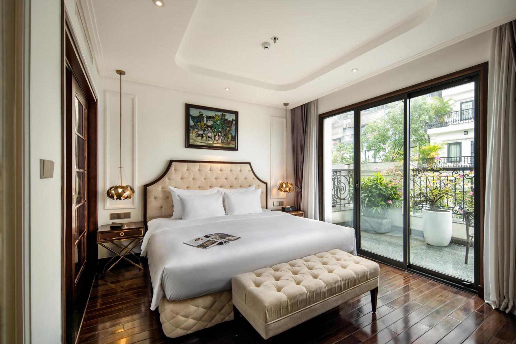 Anatole Hotel Ανόι Εξωτερικό φωτογραφία