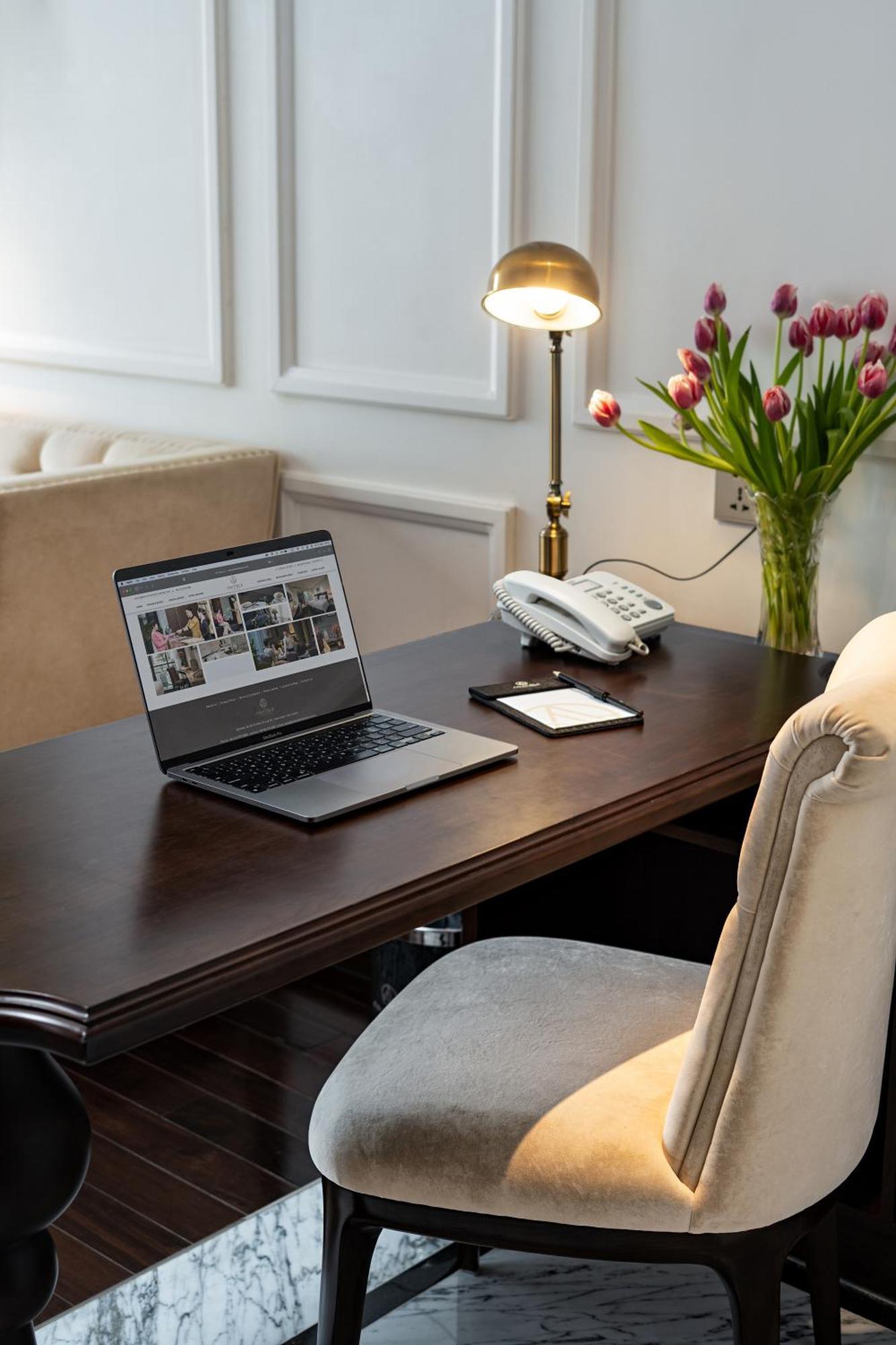 Anatole Hotel Ανόι Εξωτερικό φωτογραφία