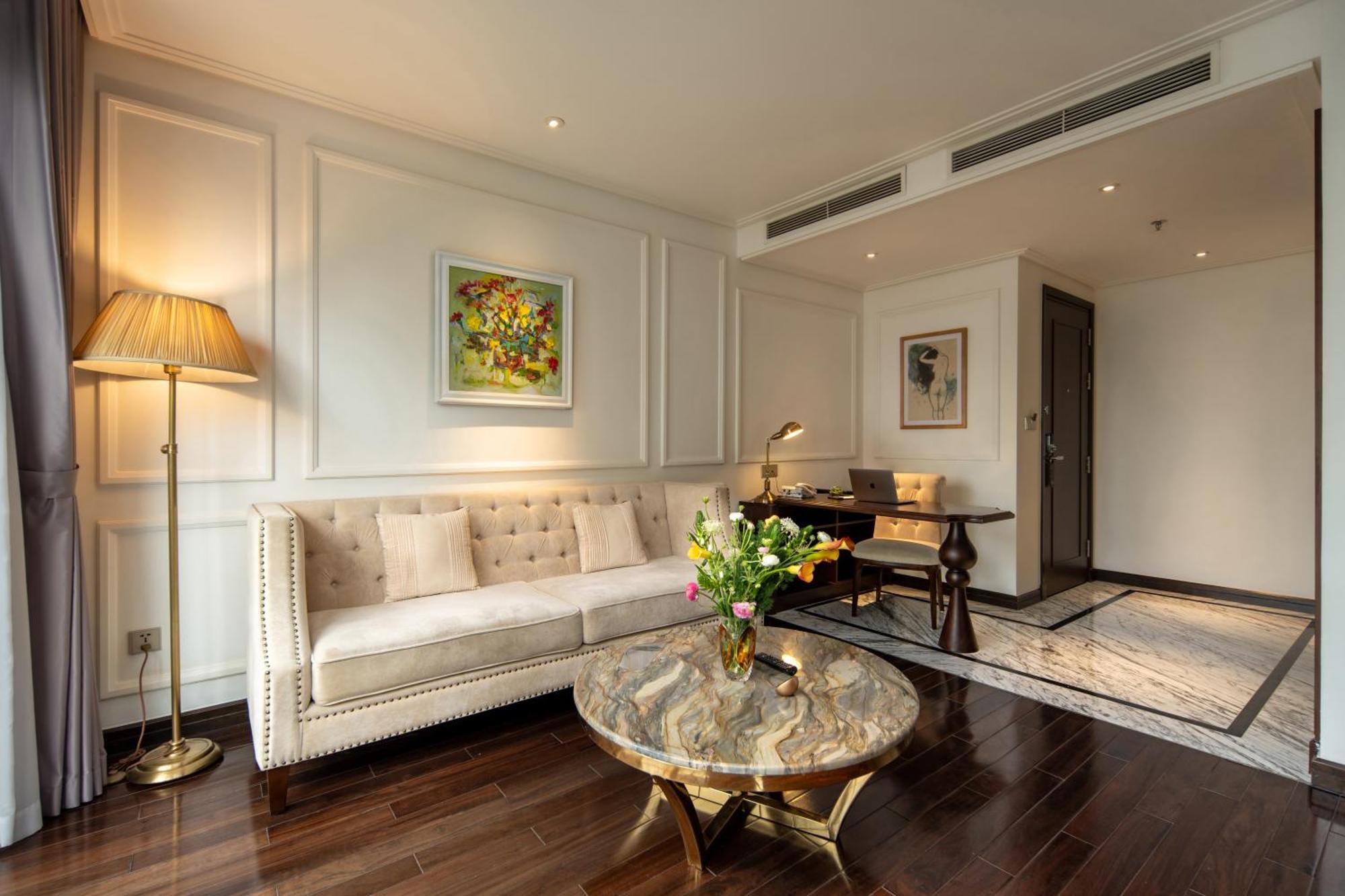 Anatole Hotel Ανόι Εξωτερικό φωτογραφία