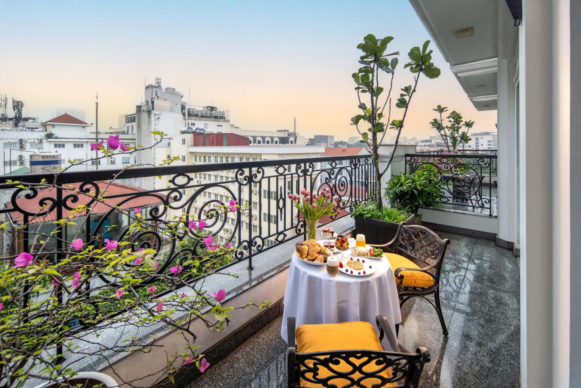 Anatole Hotel Ανόι Εξωτερικό φωτογραφία