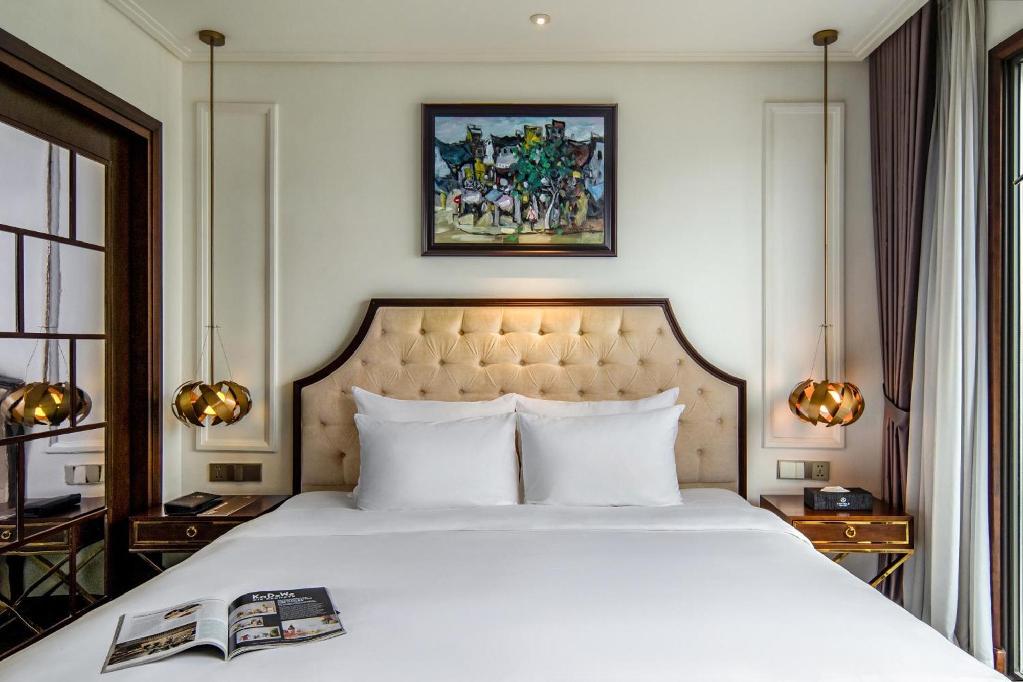 Anatole Hotel Ανόι Εξωτερικό φωτογραφία