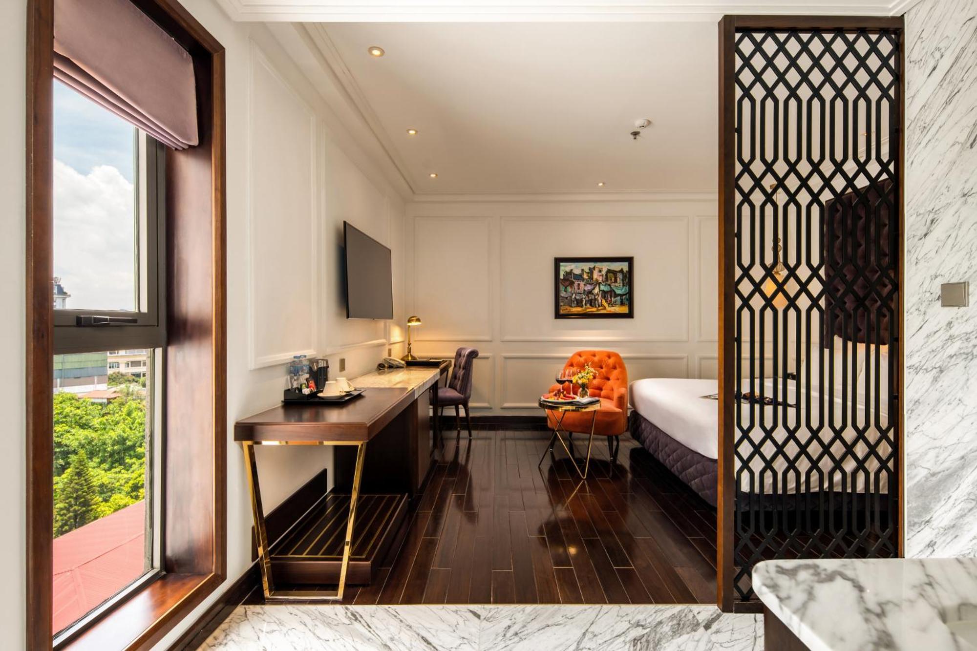 Anatole Hotel Ανόι Εξωτερικό φωτογραφία