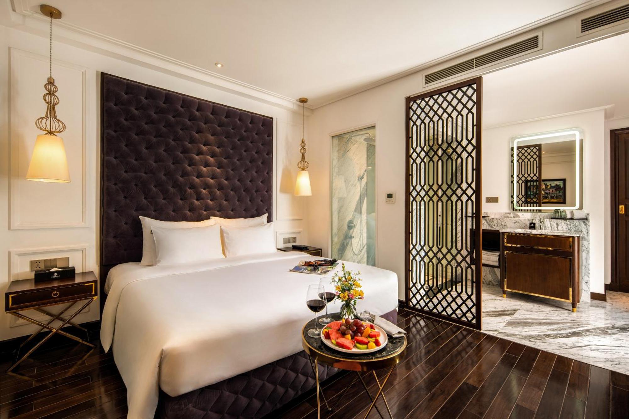 Anatole Hotel Ανόι Εξωτερικό φωτογραφία