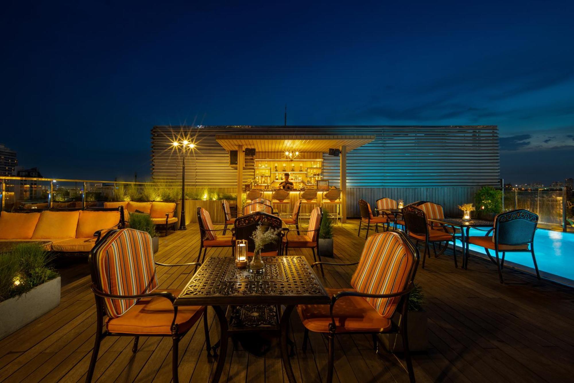 Anatole Hotel Ανόι Εξωτερικό φωτογραφία