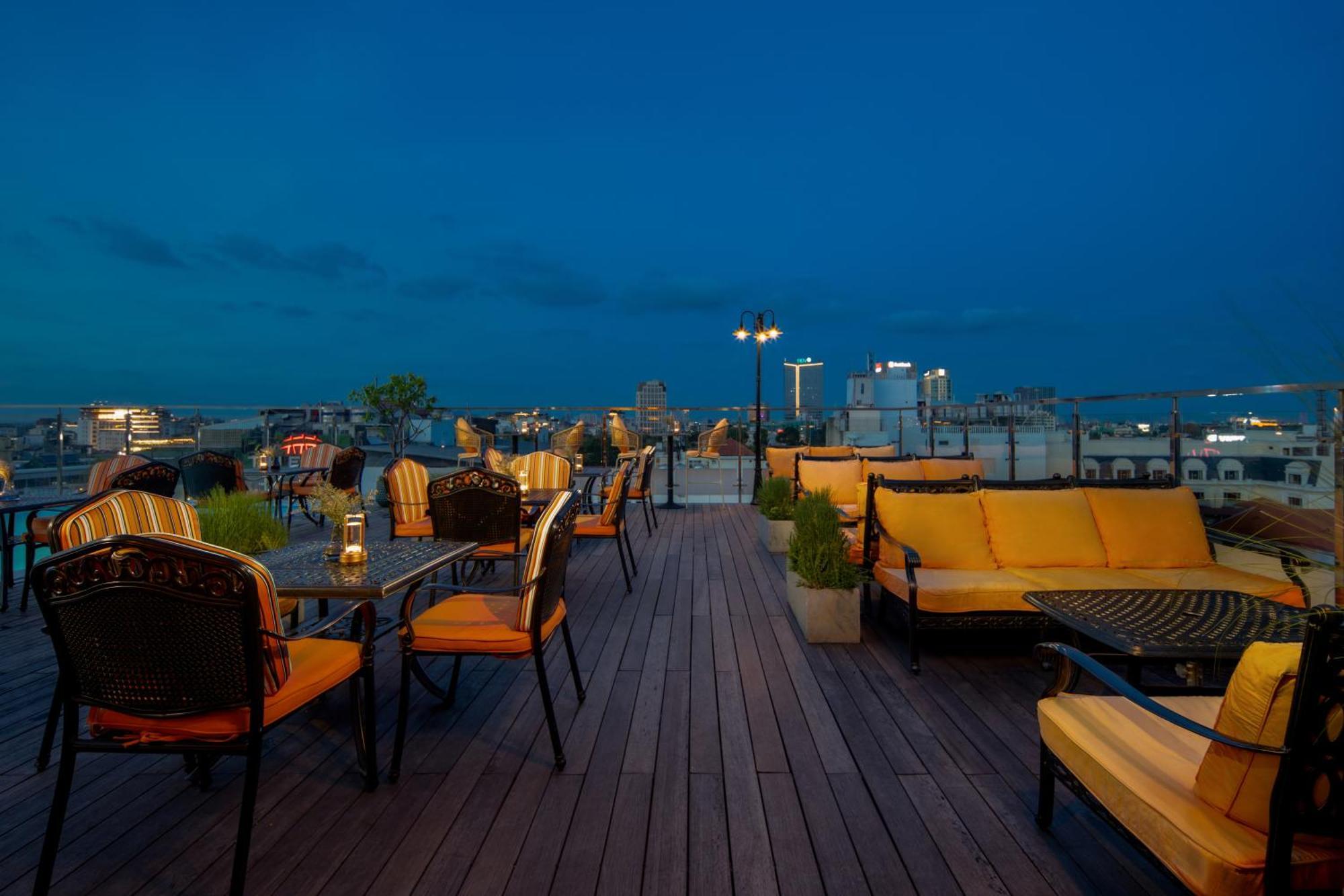 Anatole Hotel Ανόι Εξωτερικό φωτογραφία