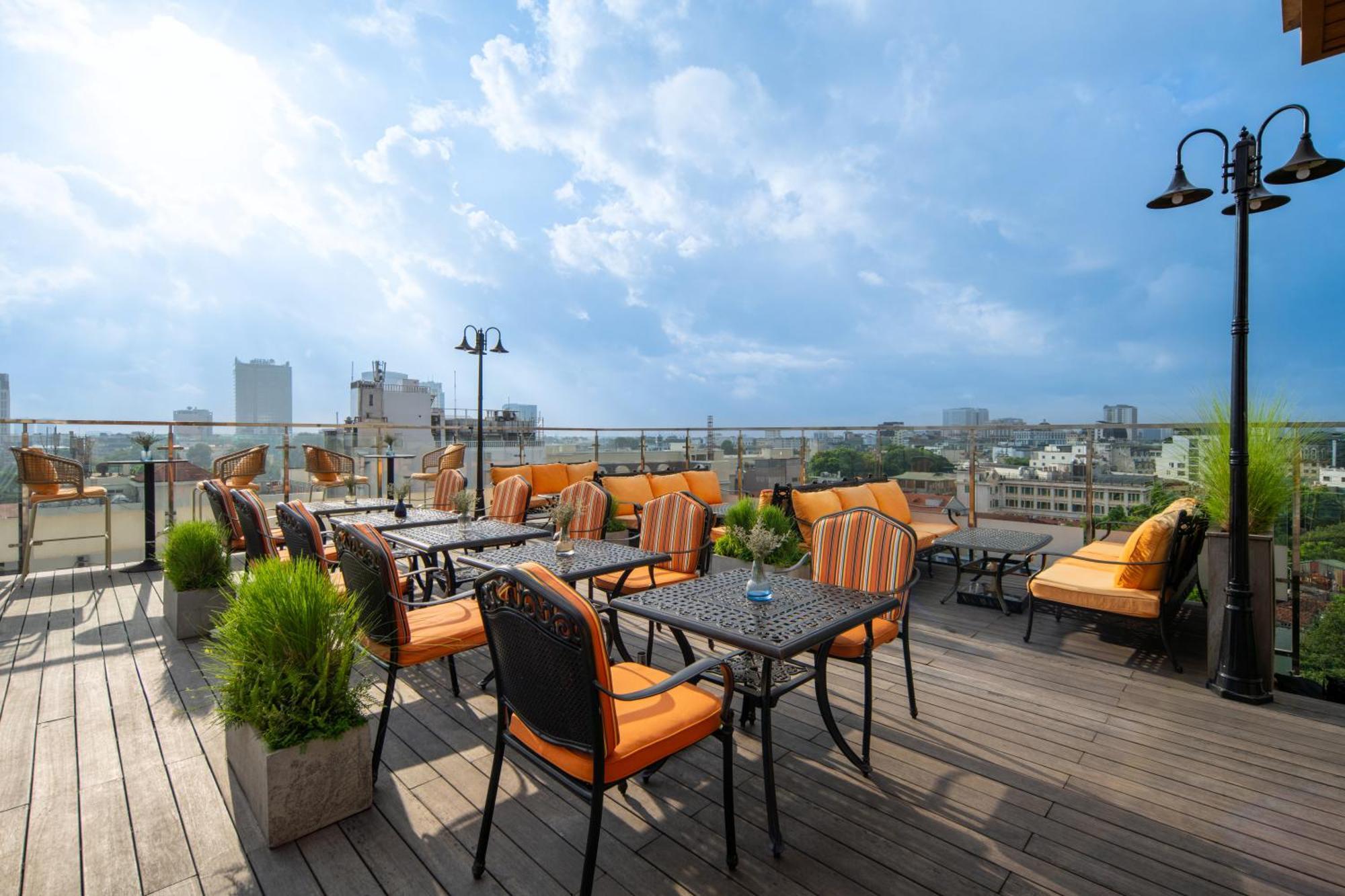 Anatole Hotel Ανόι Εξωτερικό φωτογραφία