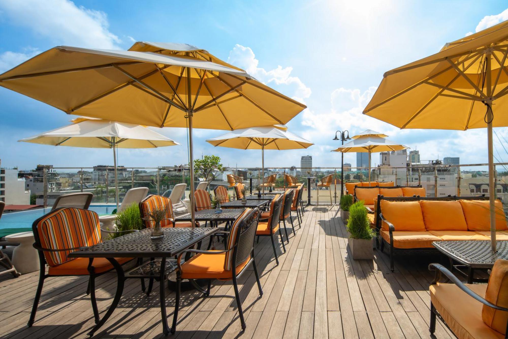 Anatole Hotel Ανόι Εξωτερικό φωτογραφία