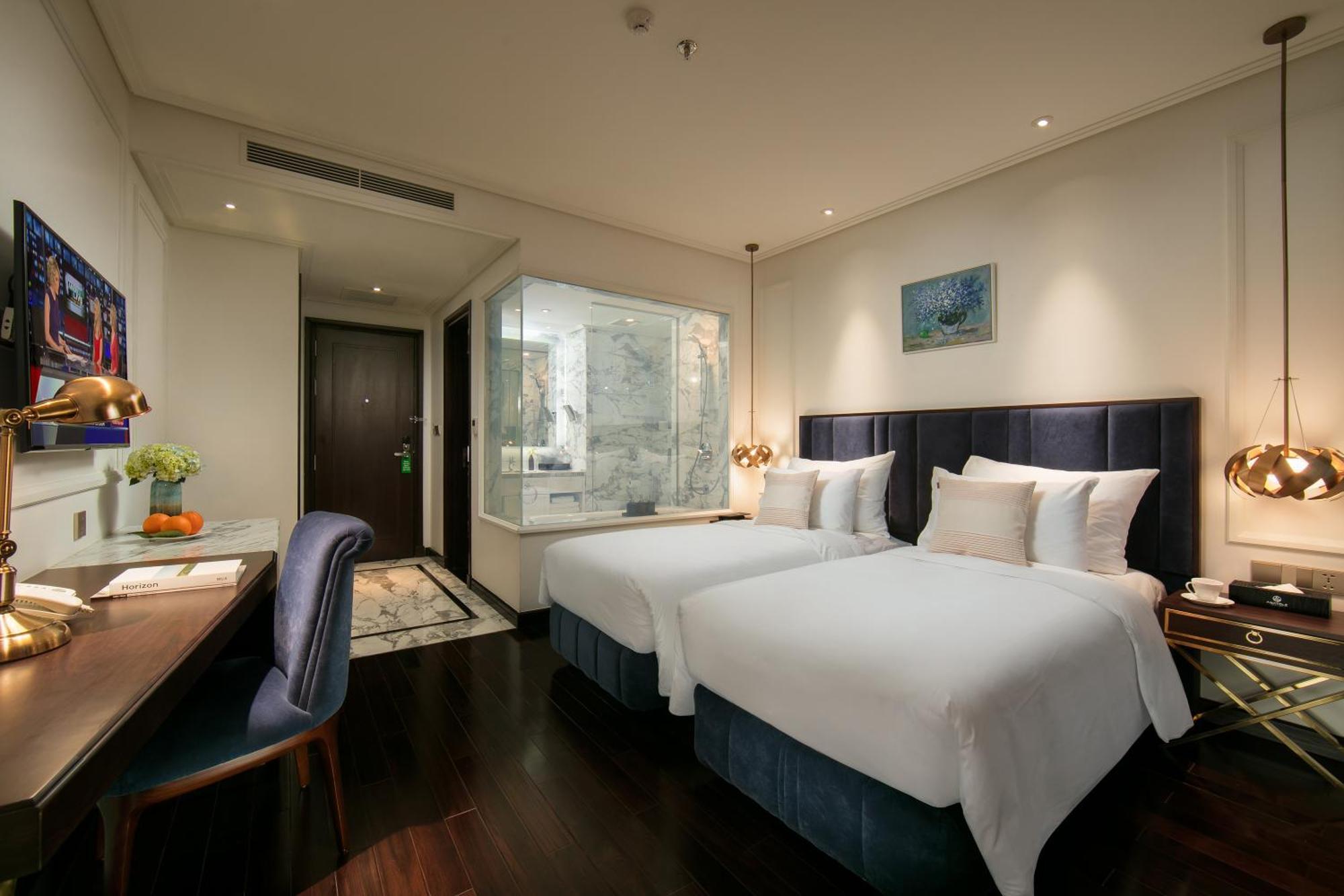 Anatole Hotel Ανόι Εξωτερικό φωτογραφία
