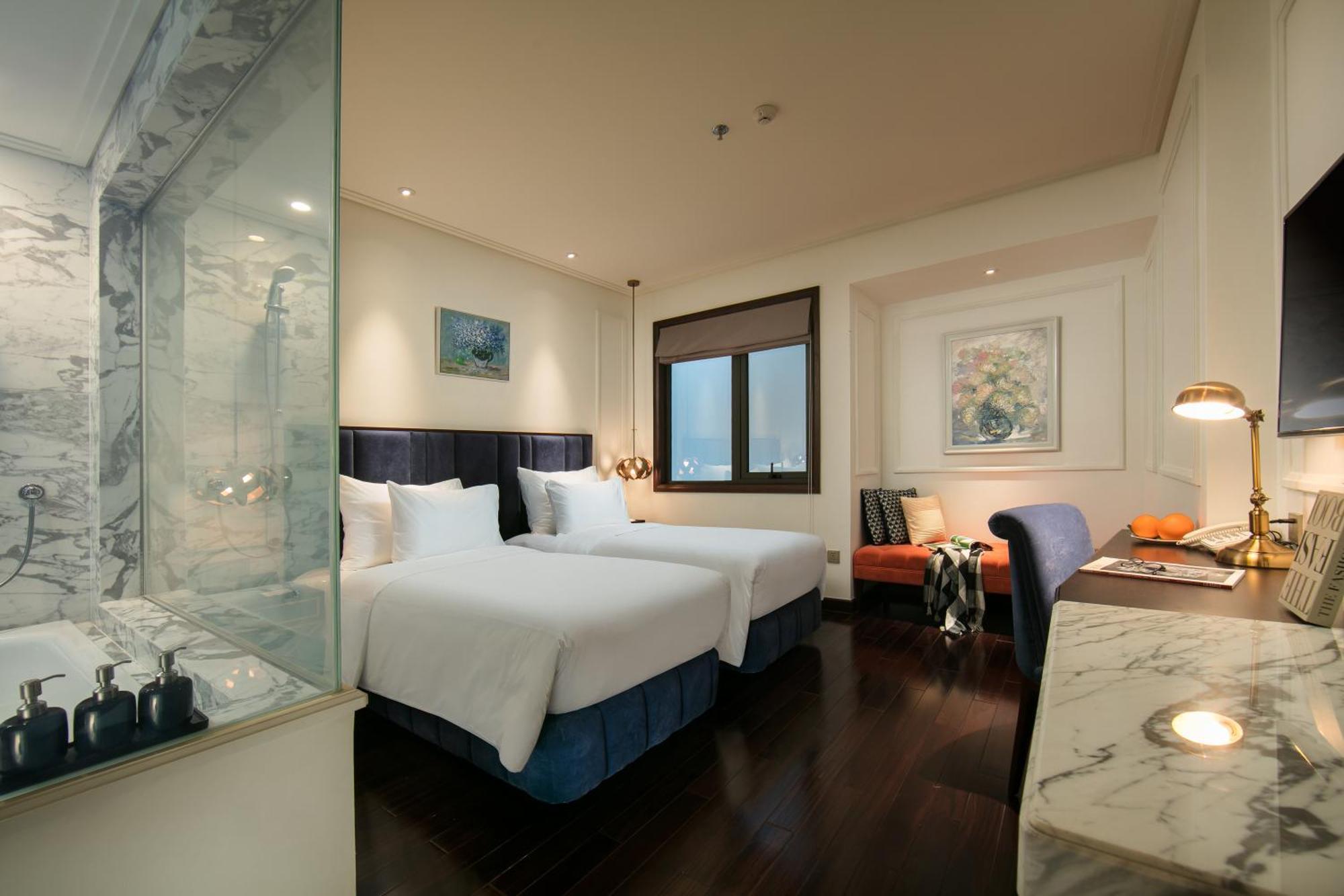 Anatole Hotel Ανόι Εξωτερικό φωτογραφία