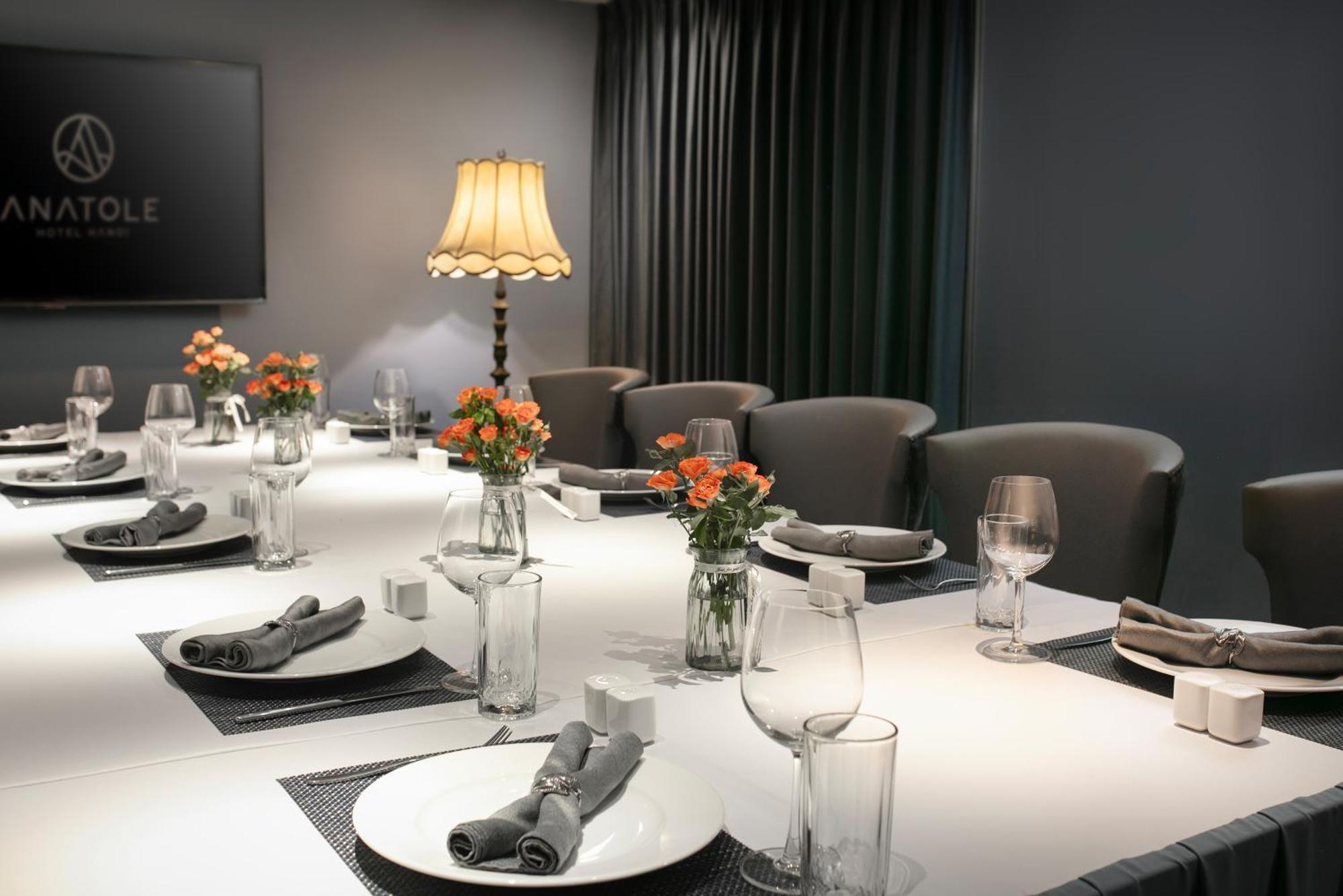 Anatole Hotel Ανόι Εξωτερικό φωτογραφία