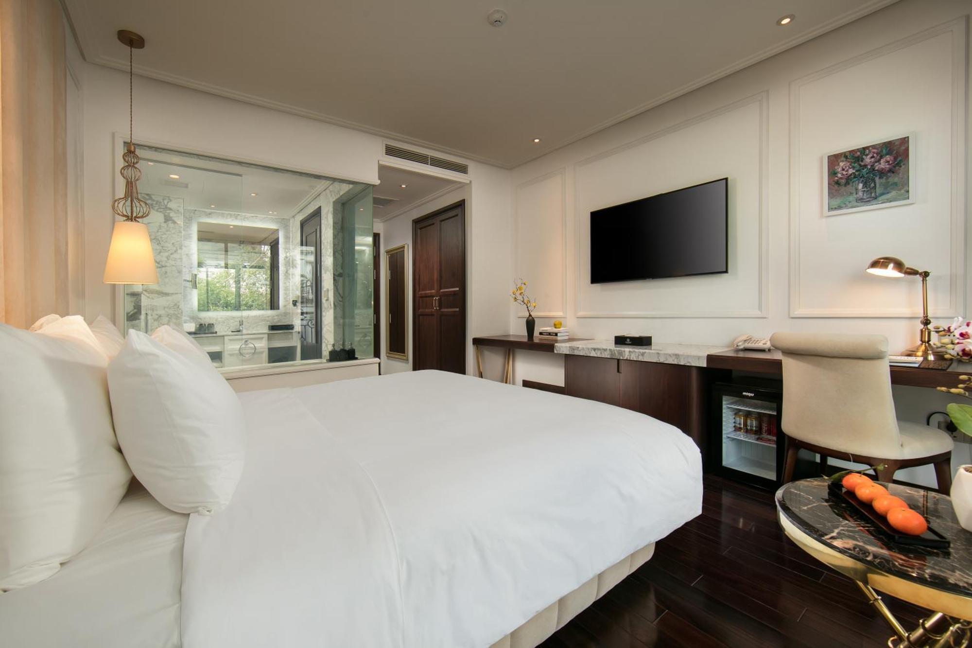 Anatole Hotel Ανόι Εξωτερικό φωτογραφία